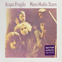 Mass media stars - ACQUA FRAGILE