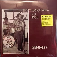 Lucio Dalla e gli Idoli - Geniale? - LUCIO DALLA