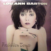 Forbidden tones - LOU ANN BARTON