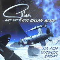 No fire without smoke - IAN GILLAN