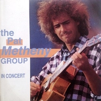 The Pat Metheny group in concert - PAT METHENY