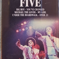 Jackson five - JACKSON FIVE