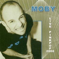 Live Pinkpop 2000 - MOBY