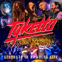 Strenght in numbers live - TYKETTO
