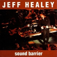 Sound barrier - JEFF HEALEY