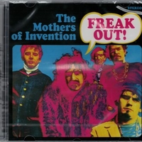 Freak out! - FRANK ZAPPA