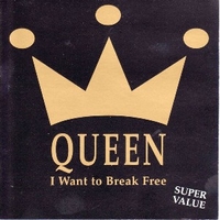 I want to break free - QUEEN