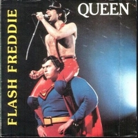 Flash Freddie - QUEEN