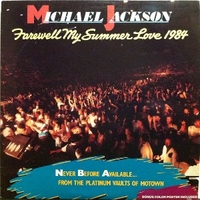Farewell my summer love - MICHAEL JACKSON