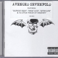 Avenged sevenfold - AVENGED SEVENFOLD