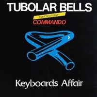 Tubular bells (new dance version) - KEYBOARDS AFFAIR