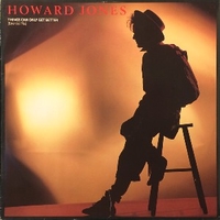 Things can only get better (extended mix) - HOWARD JONES