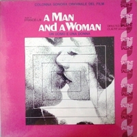 A man and a woman (Un uomo e  una donna) (o.s.t.) - FRANCIS LAI