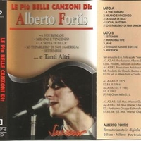 Le più belle canzoni di Alberto Fortis - ALBERTO FORTIS