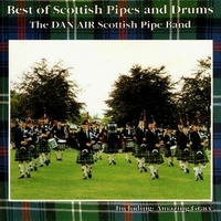 Best of Scottish pipes and drums - The DAN AIR Scottish Pipe Band