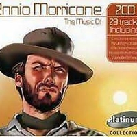 The music of Ennio Morricone - RAY HAMILTON orchestra \ ENNIO MORRICONE tribute