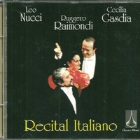 Recital Italiano - Hommage à Francesco Paolo Tosti - LEO NUCCI / RUGGERO RAIMONDI / CECILIA GASDIA