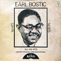 14 hits - All his hits - EARL BOSTIC