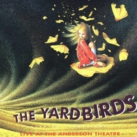 Live at the Anderson Theatre - YARDBIRDS