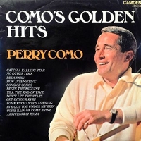 Como's golden hits - PERRY COMO