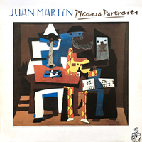 Picasso portraits - JUAN MARTIN