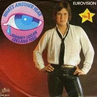 What's another year \ One night stand - JOHNNY LOGAN