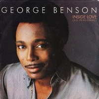 Inside love (so personal) \ In search of a dream - GEORGE BENSON