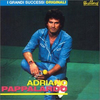 I grandi successi originali - ADRIANO PAPPALARDO
