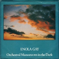 Enola gay \ Electricity - ORCHESTRAL MANOUVRES IN THE DARK