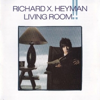 Living room - RICHARD X. HEYMAN