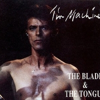 The blade & the tongue - TIN MACHINE