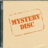Mystery disc - FRANK ZAPPA