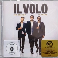 The best of 10 years - IL VOLO
