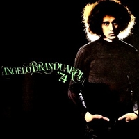 Angelo Branduardi '74 - ANGELO BRANDUARDI