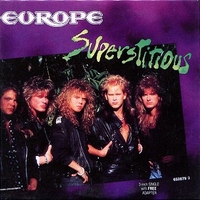 Superstitious - EUROPE