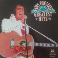 Elvis Presley's greatest hits - ELVIS PRESLEY