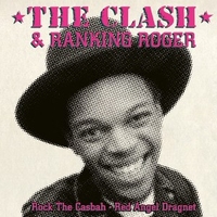 Rock the Casbah \ Red angel dragnet - CLASH \ RANKING ROGER