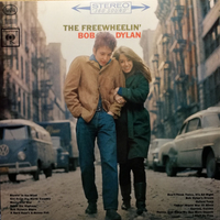 The freewheelin' Bob Dylan - BOB DYLAN