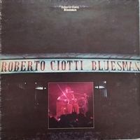 Bluesman - ROBERTO CIOTTI