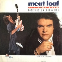 Rock'n'roll mercenaries (exploded vers.) - MEAT LOAF \ JOHN PARR