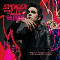 Spencer get it lit - JON SPENCER and the hitmakers