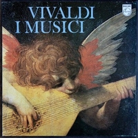 Vivaldi - I Musici - Antonio VIVALDI (I musici)