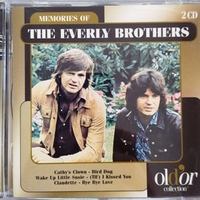 Memories of the Everly brothers - EVERLY BROTHERS