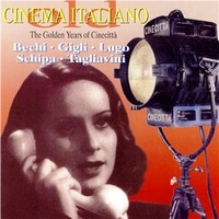Old cinema italiano - The golden years of Cinecittà - VARIOUS