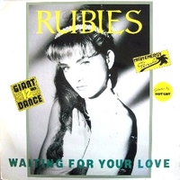 Waiting for your love - RUBIES