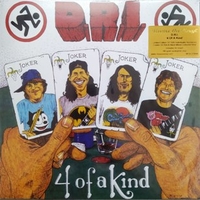 4 of a kind - D.R.I. (Dirty Rotten Imbecilles)