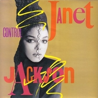 Control \ Fast girls - JANET JACKSON