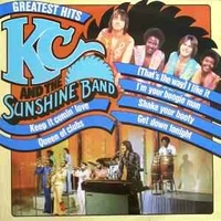 Greatest hits - KC & THE SUNSHINE BAND