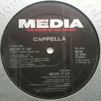 Move it up - CAPPELLA