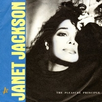 The pleasure principle (Shep Pettibone mix+Shep Pettibone mix dub edit) - JANET JACKSON